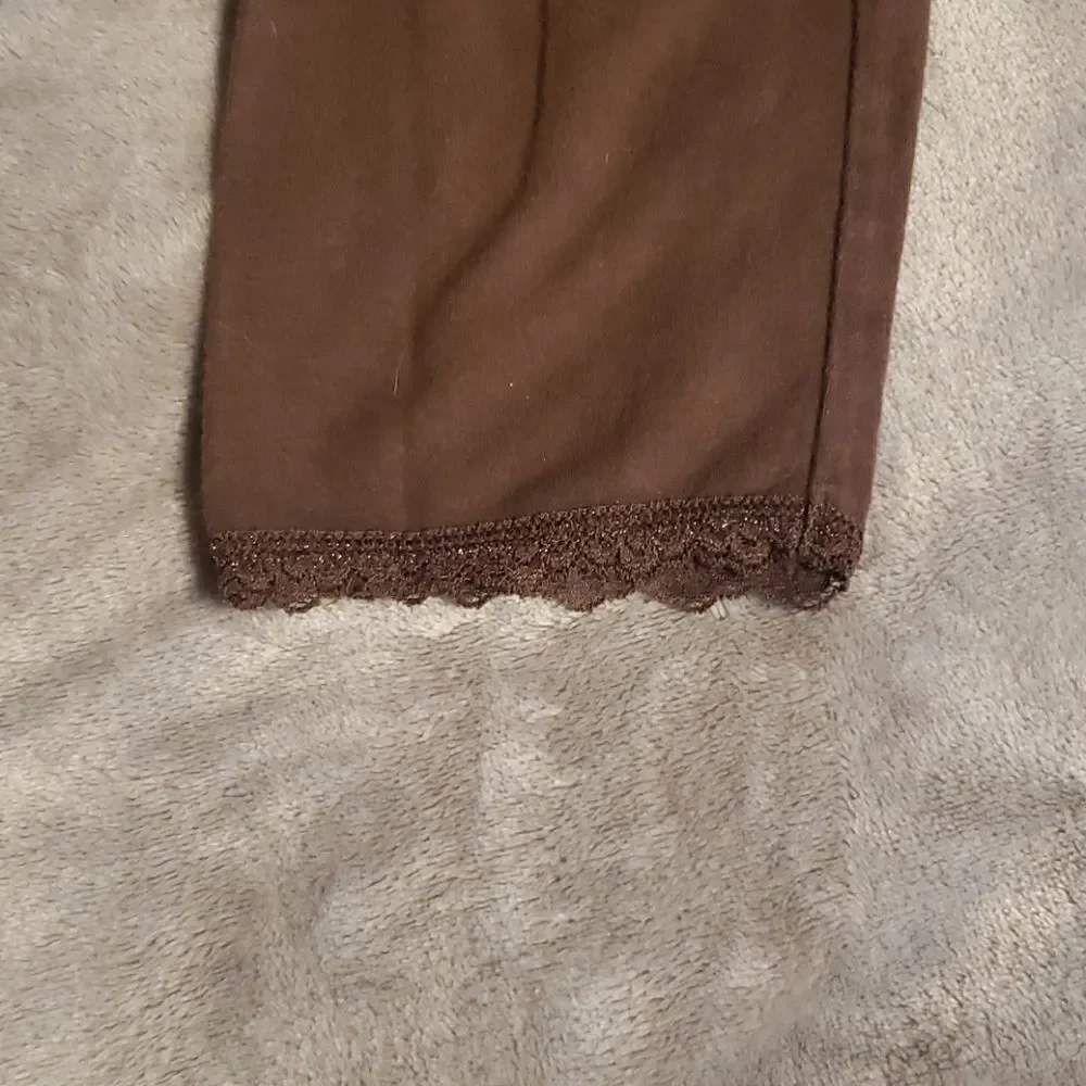 ❤ 3/$20 Justice Capri Leggings